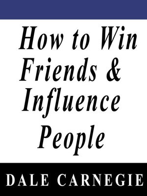 How to Win Friends and Influence People instal the new for apple